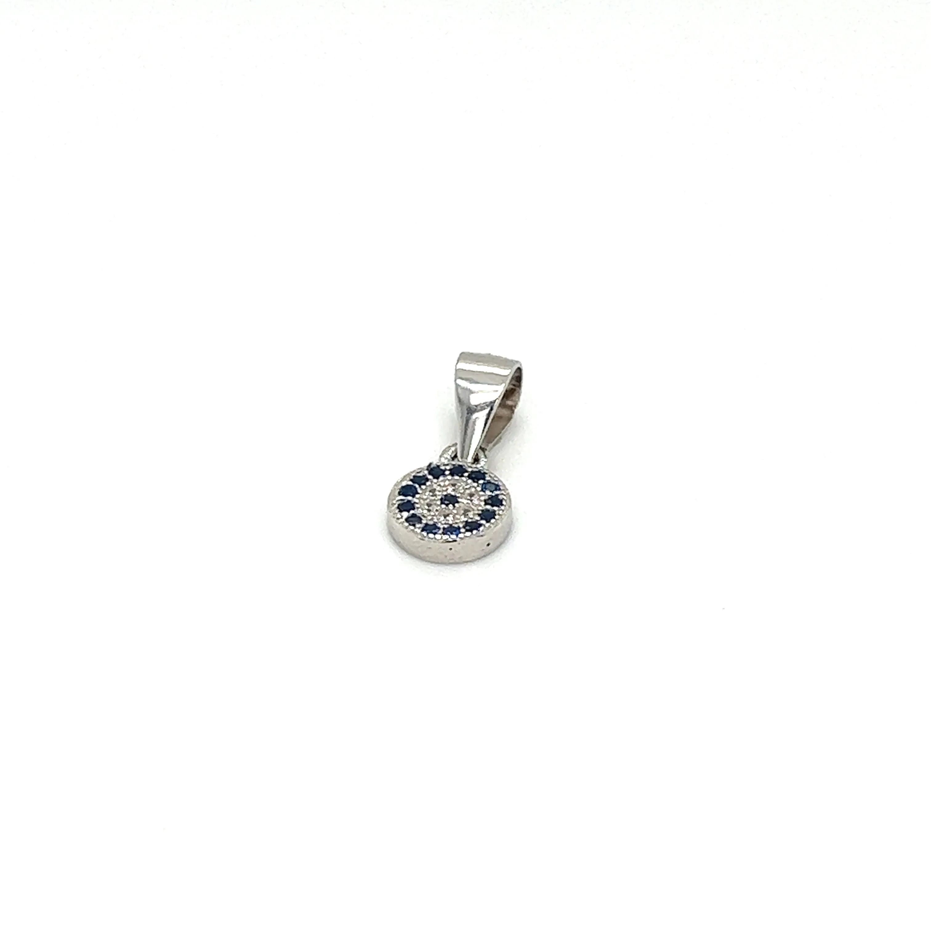 Tiny Evil Eye Charm