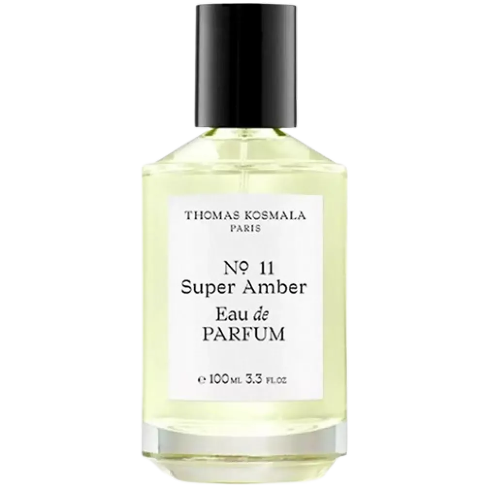 T/K NO.11 SUPER AMBER EDP 100ML