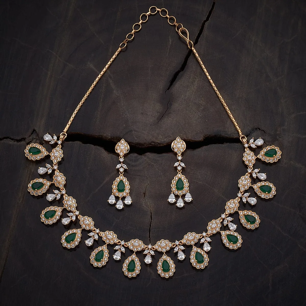 Zircon Necklace 169769