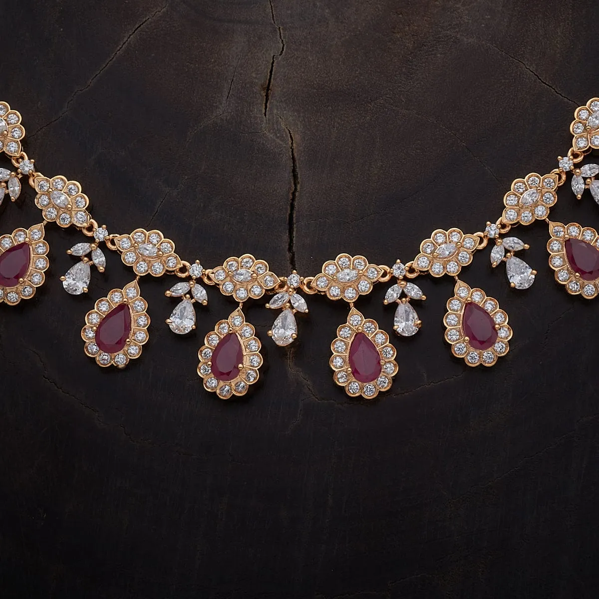 Zircon Necklace 169769
