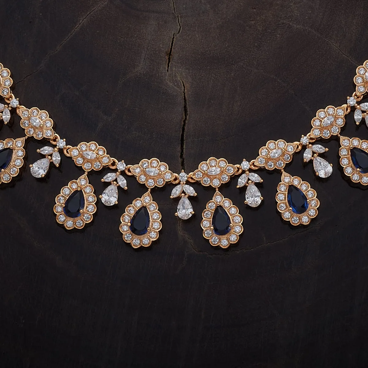 Zircon Necklace 169769