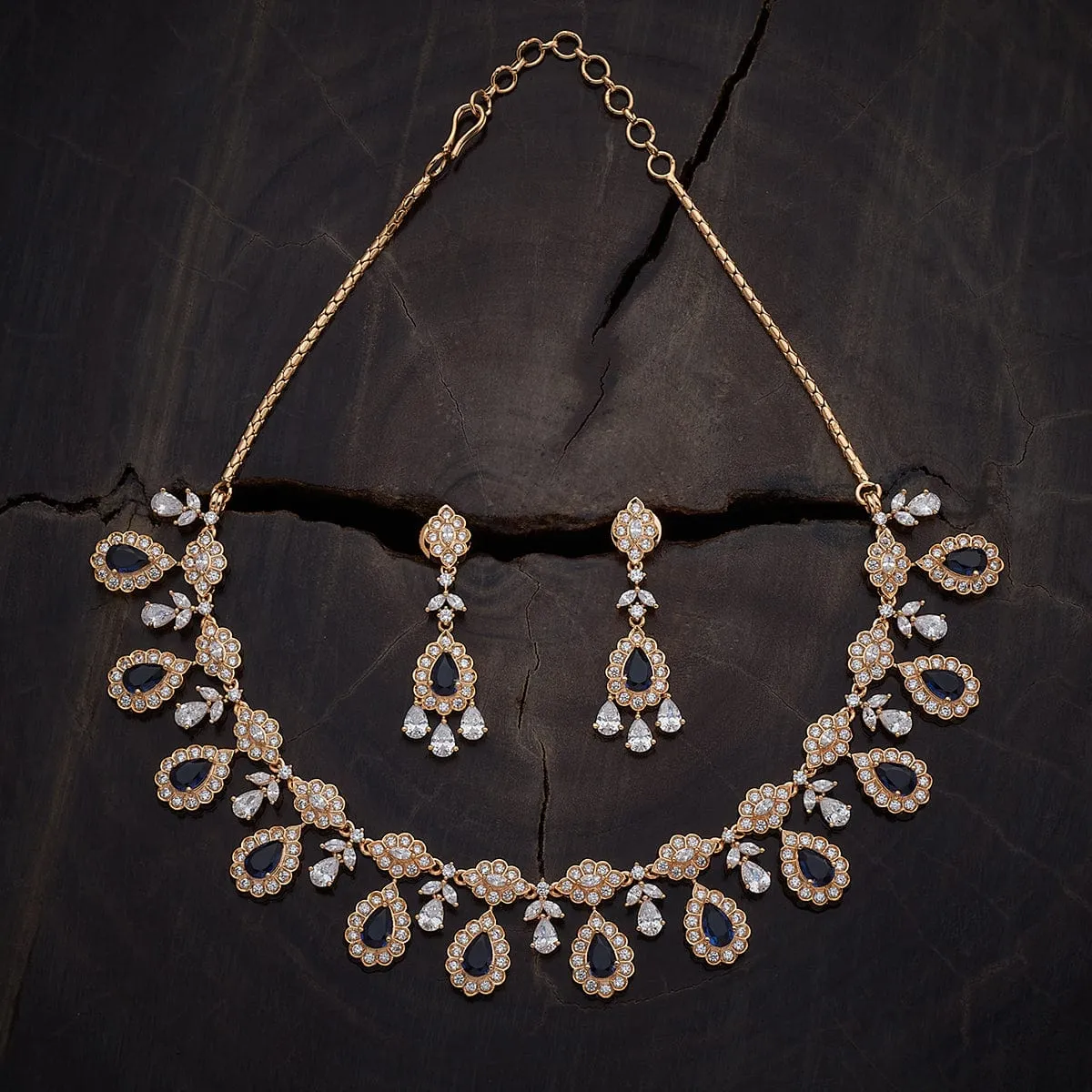 Zircon Necklace 169769