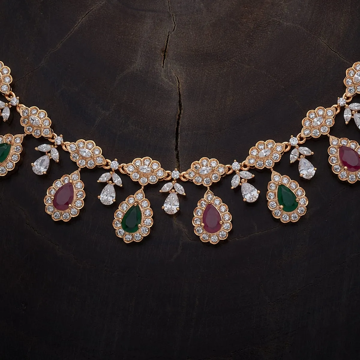 Zircon Necklace 169769